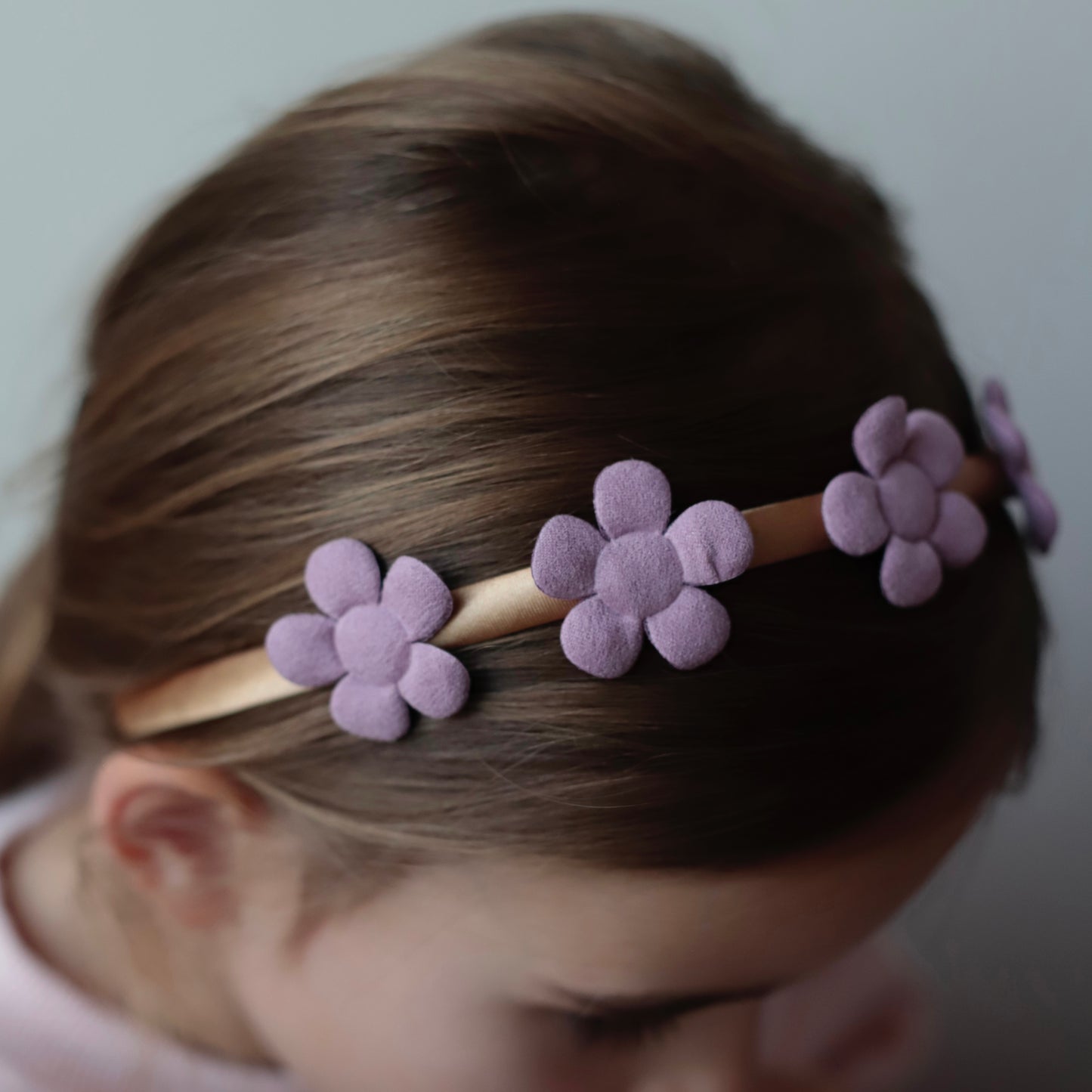 purelittle hairband FLOWER.