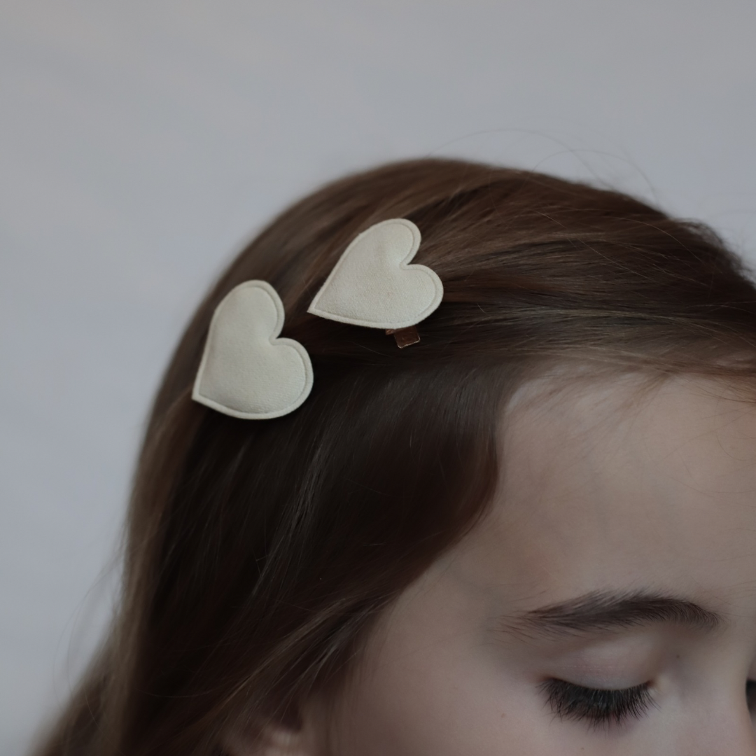 purelittle clip HEART.