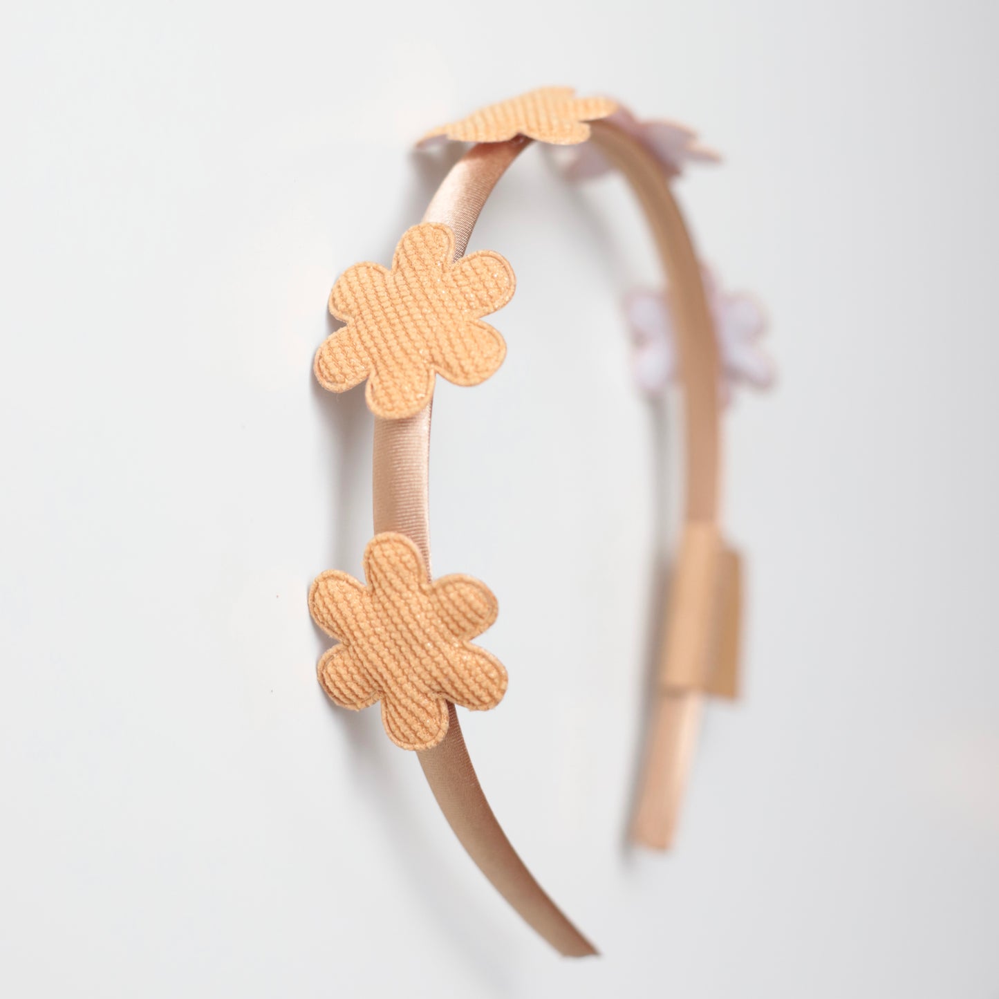 purelittle hairband FLOWER.