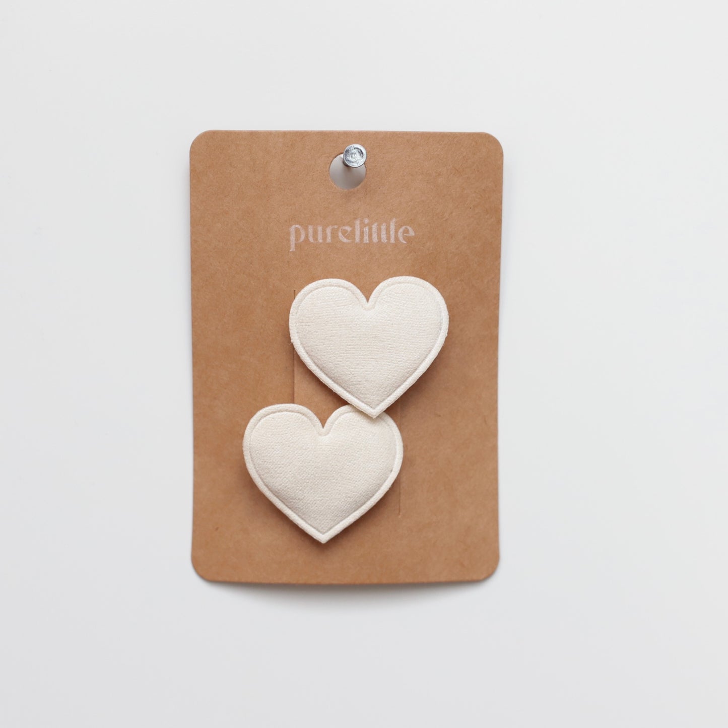 purelittle clip HEART.