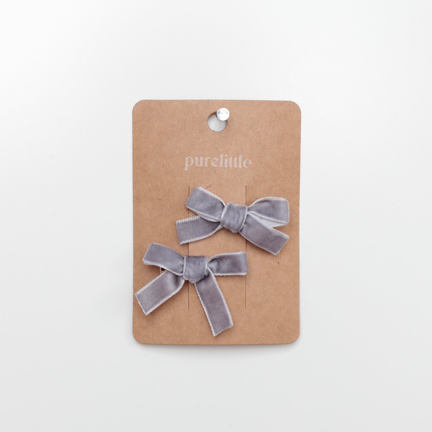purelittle clip BOW.