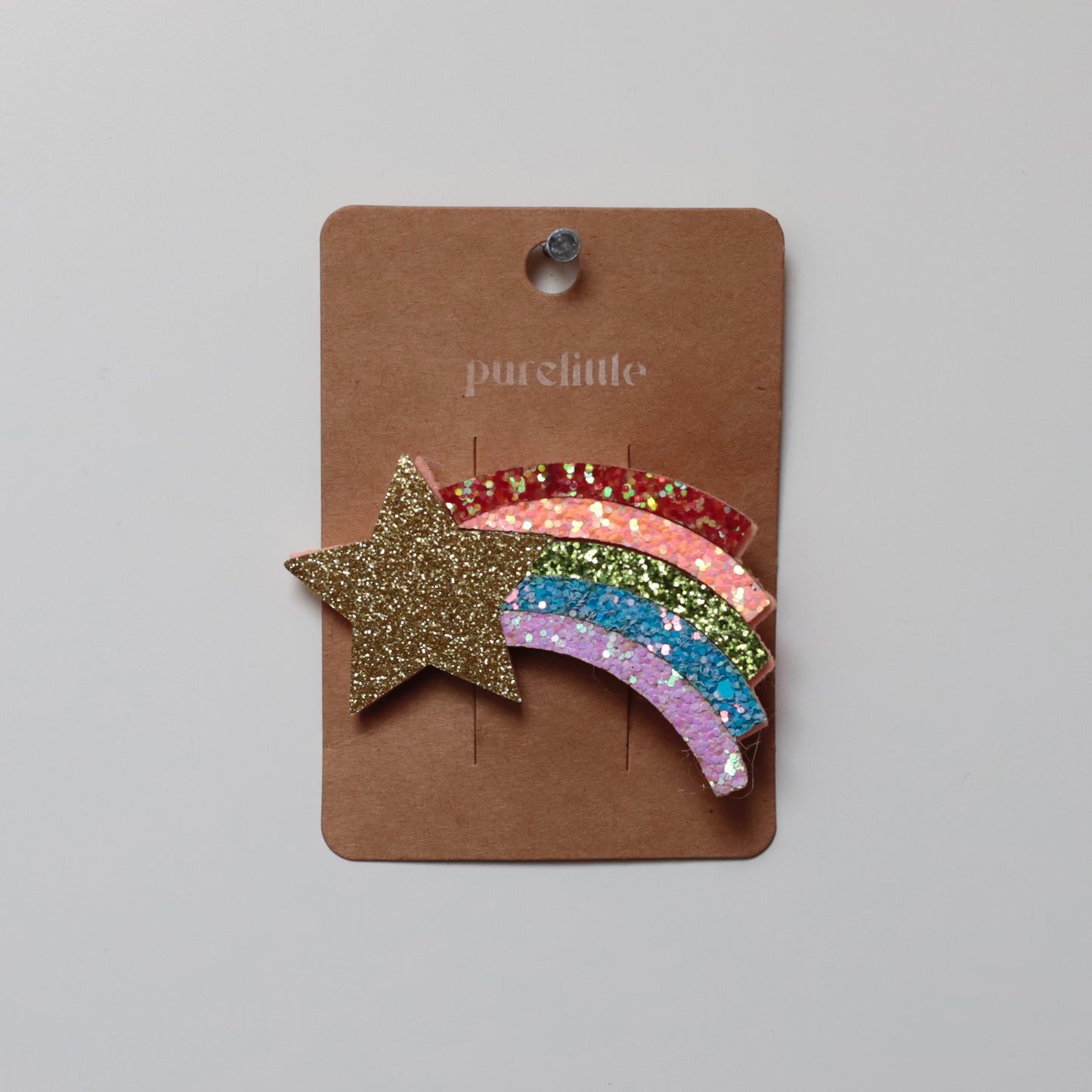 purelittle clip SHOOTING STAR.