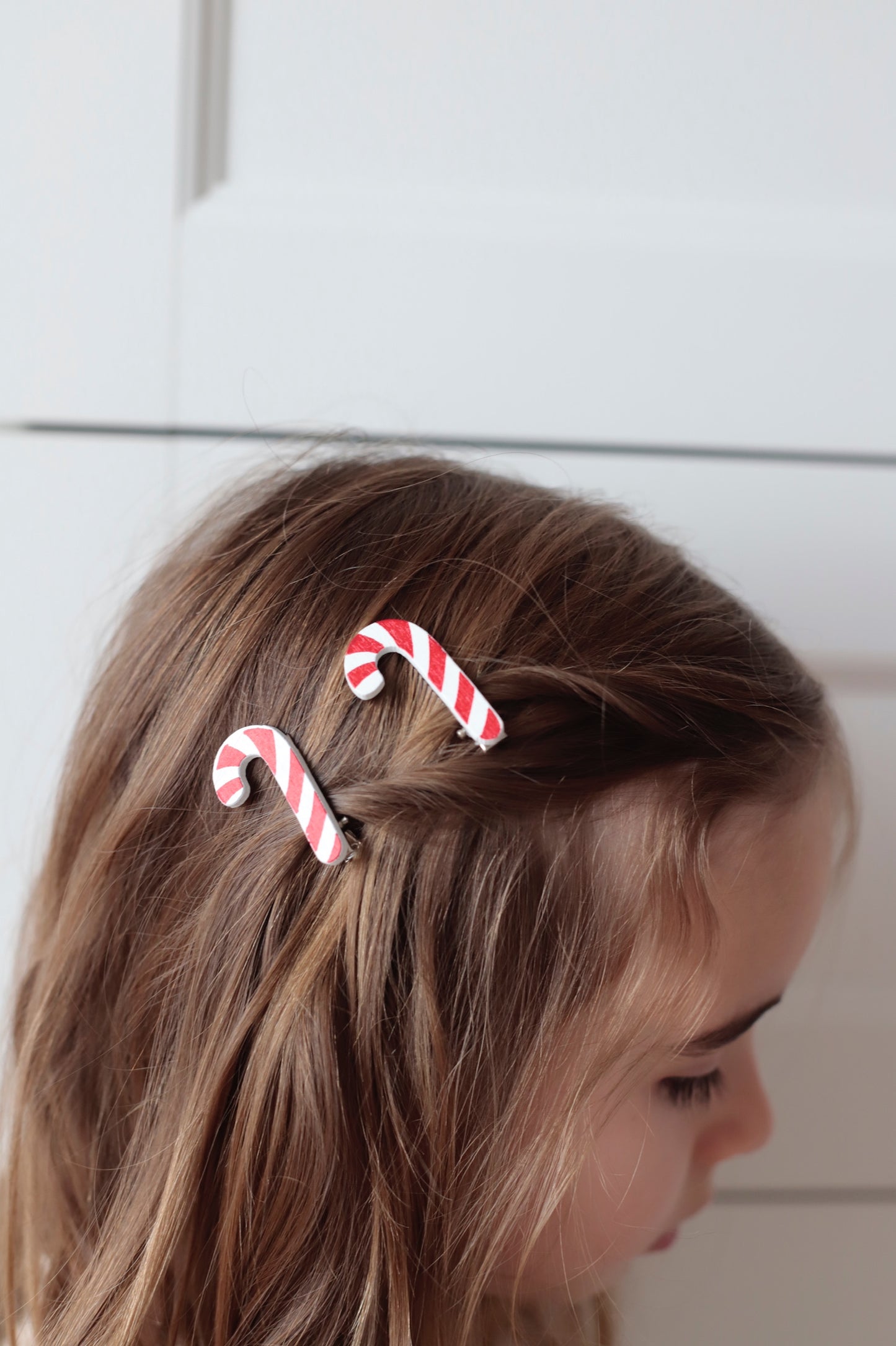 purelittle clip CANDYCANE.
