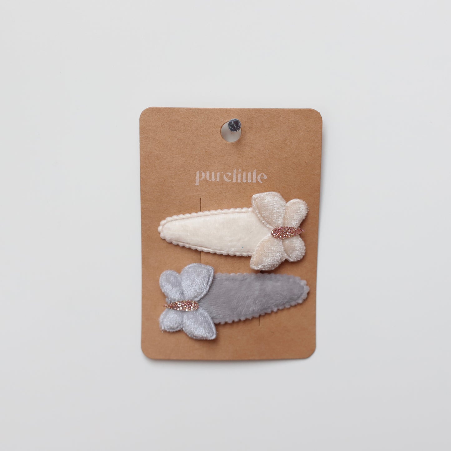 purelittle clip BUTTERFLY soft.