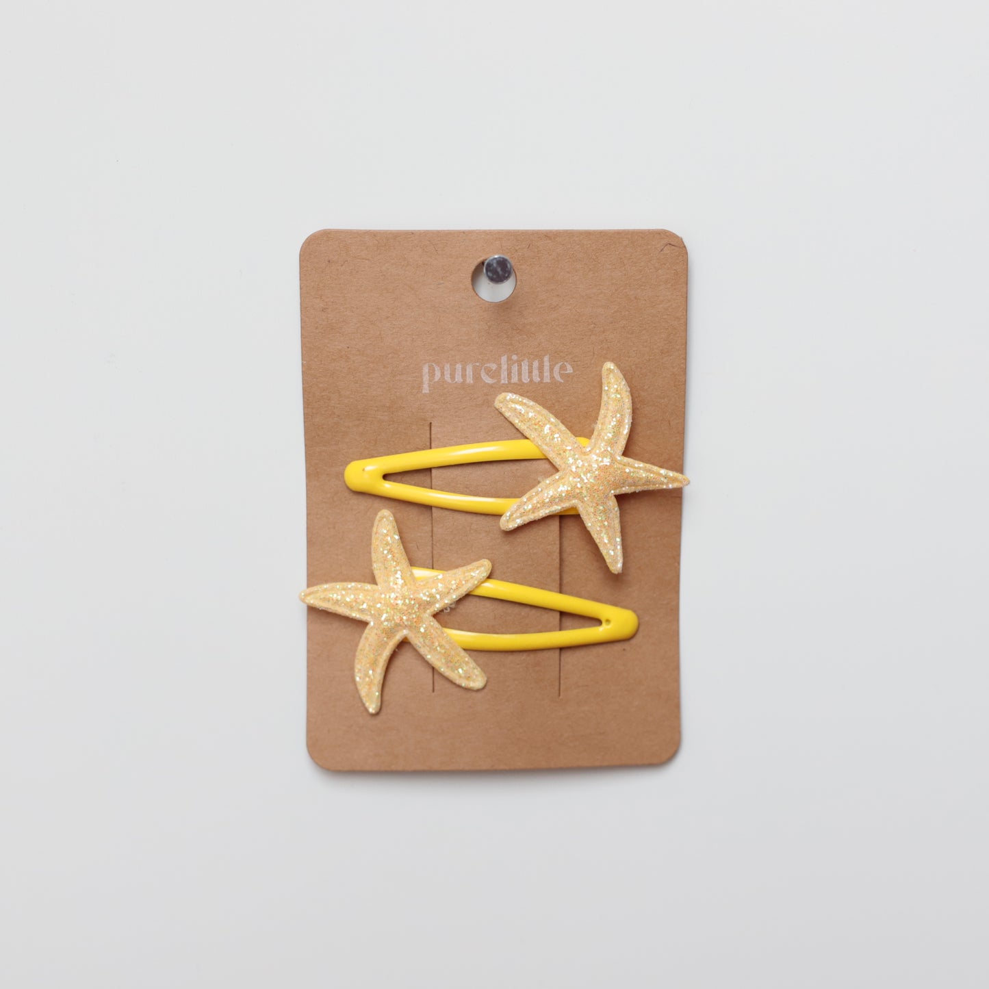 purelittle clip STARFISH.
