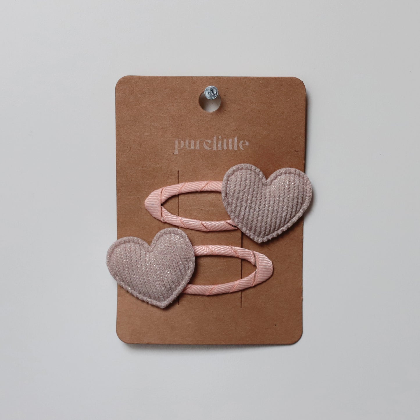 purelittle clip HEART.