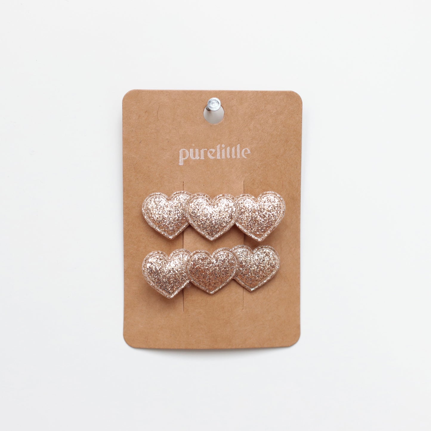 purelittle clip HEARTS.