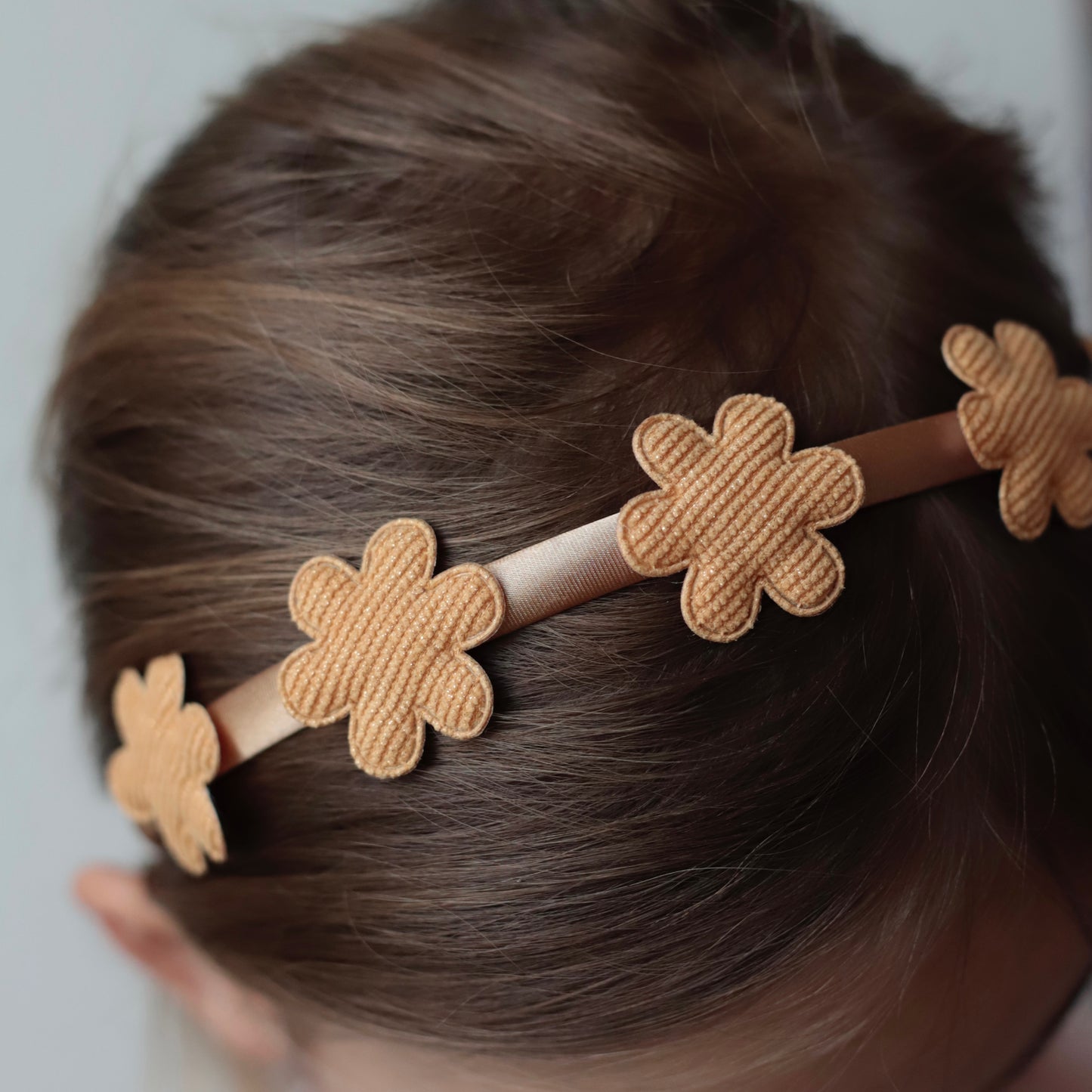 purelittle hairband FLOWER.