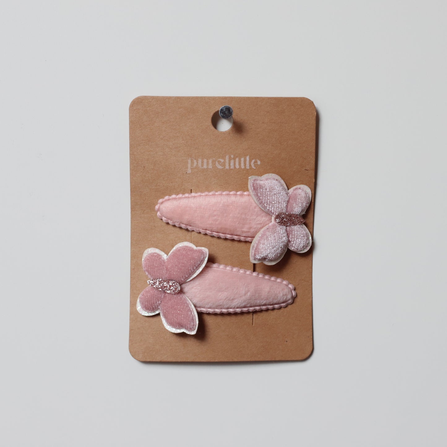 purelittle clip BUTTERFLY soft.