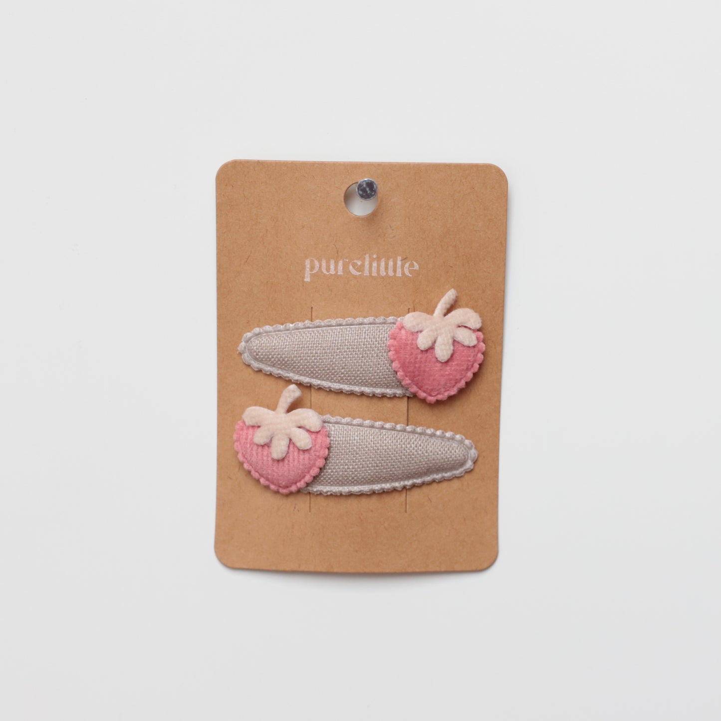 purelittle clip STRAWBERRY.