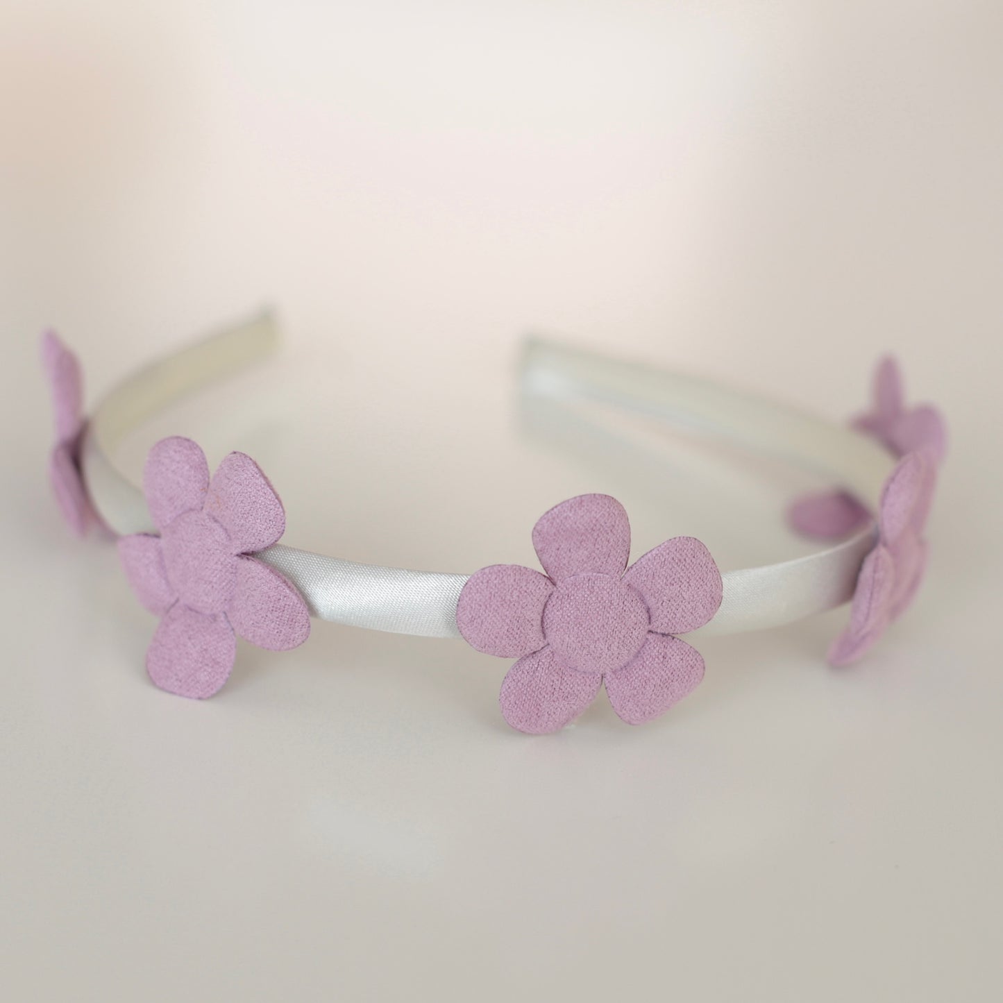 purelittle hairband FLOWER.
