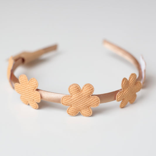 purelittle hairband FLOWER.
