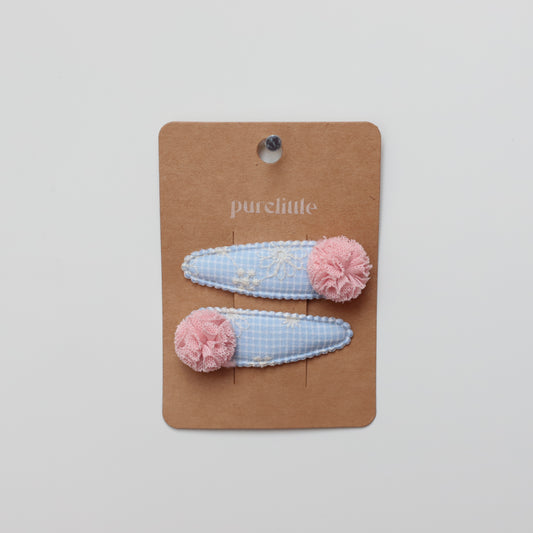 purelittle clip POMPOM.