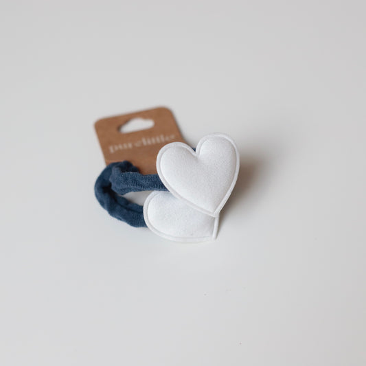 purelittle hairtie HEART.
