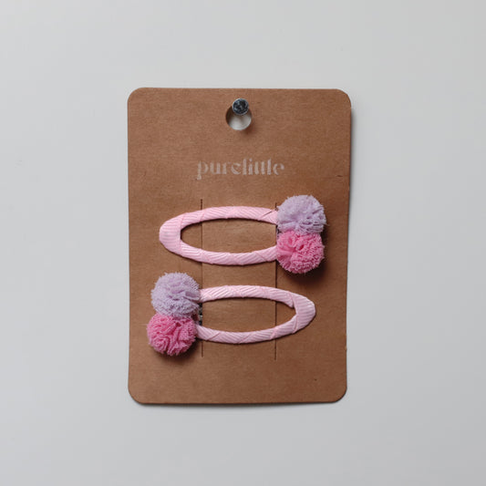 purelittle clip POMPOM mini.