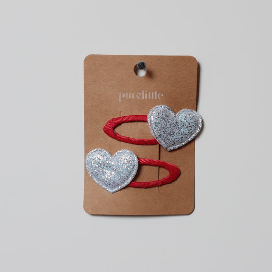 purelittle clip HEART.