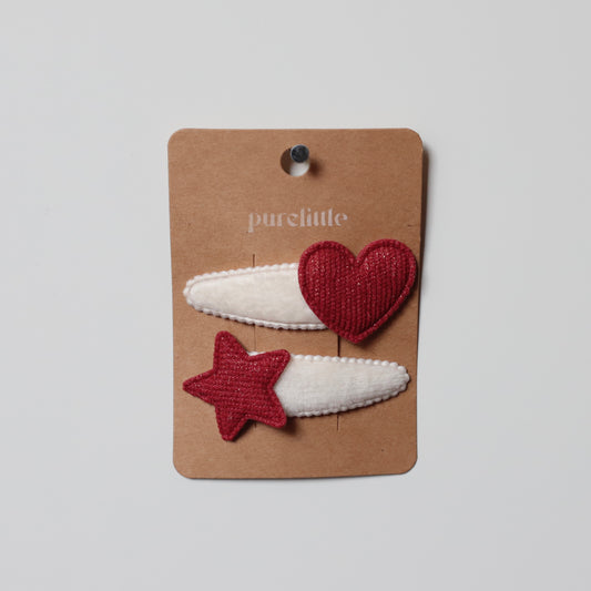 purelittle clip STAR-HEART mix.
