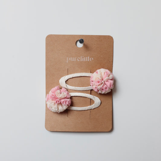 purelittle clip POMPOM.