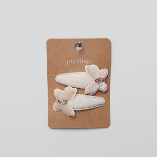 purelittle clip BUTTERFLY soft.