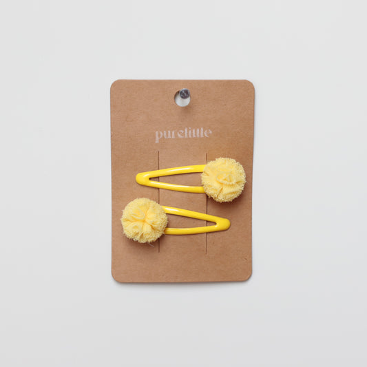 purelittle clip POMPOM.