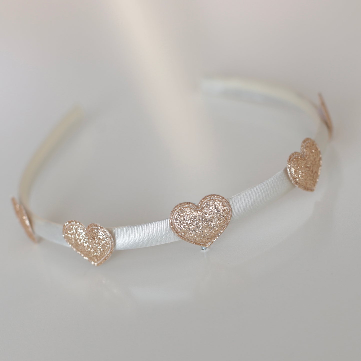 purelittle hairband HEART.
