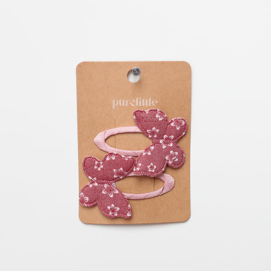 purelittle clip BUTTERFLY.