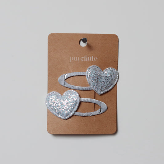 purelittle clip HEART.