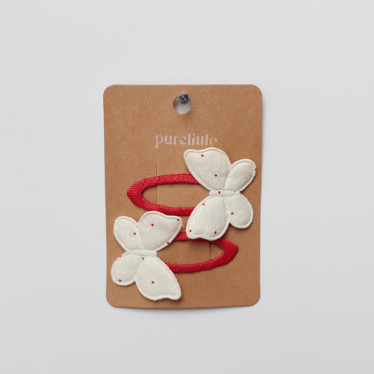 purelittle clip BUTTERFLY.