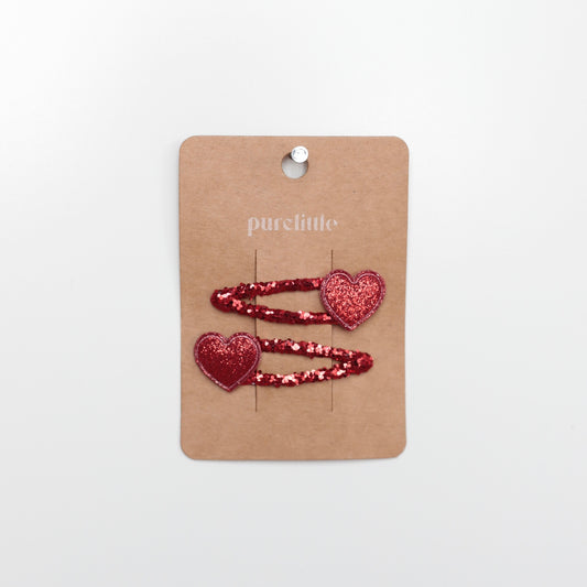 purelittle clip HEART.