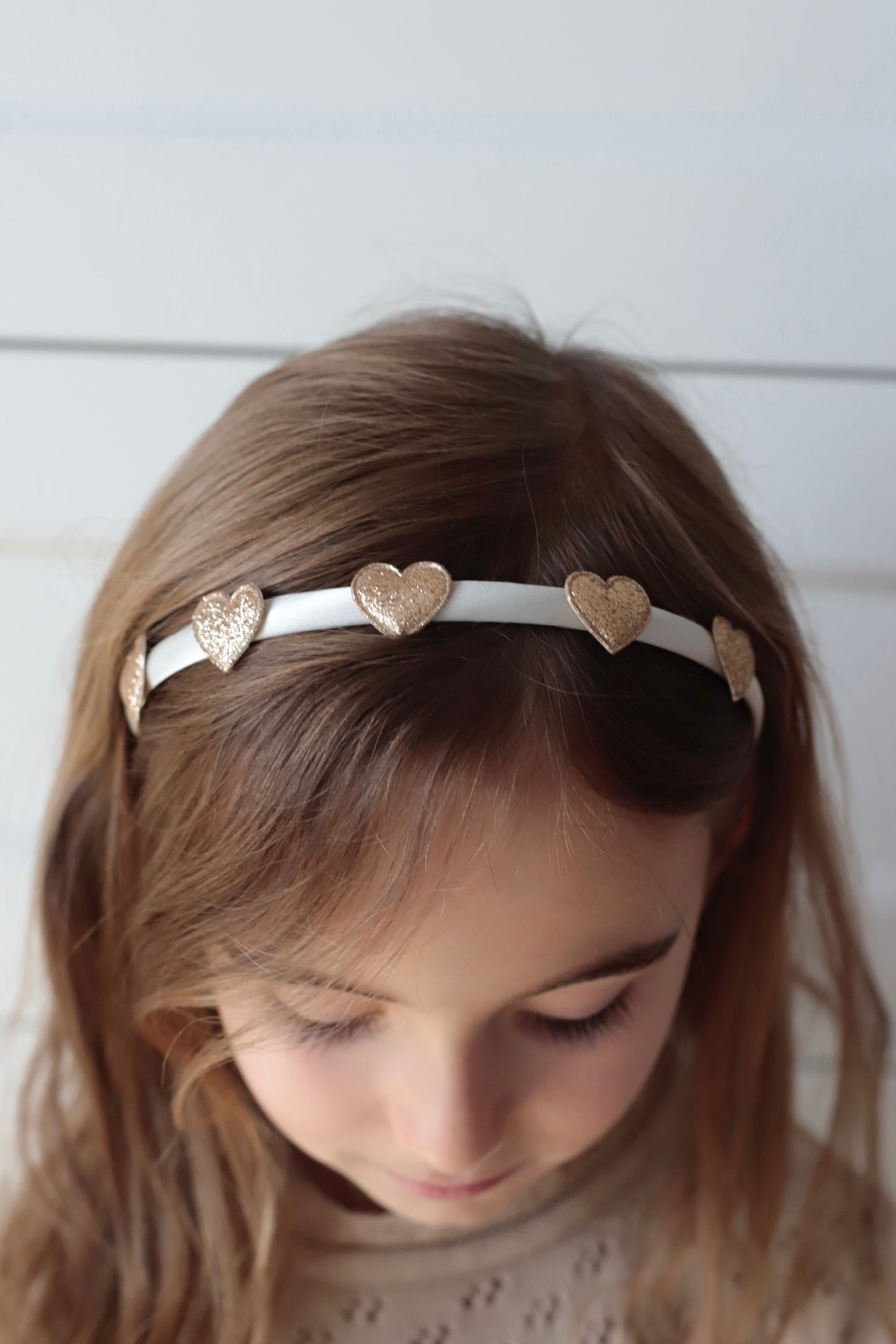 purelittle hairband HEART.