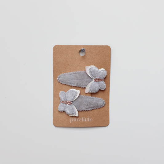 purelittle clip BUTTERFLY soft.