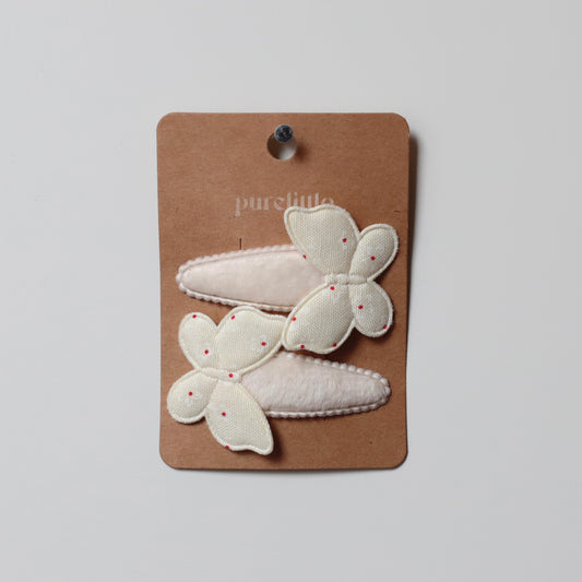 purelittle clip BUTTERFLY.
