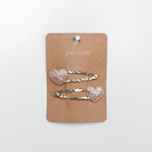 purelittle clip HEART.