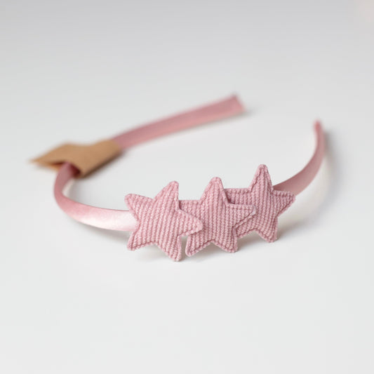 purelittle hairband STAR.