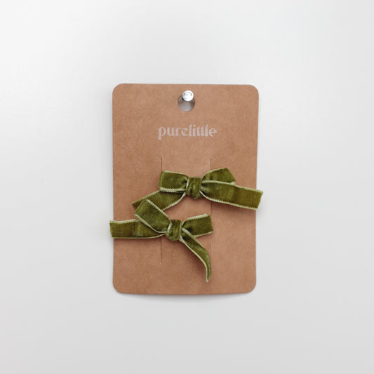 purelittle clip BOW.