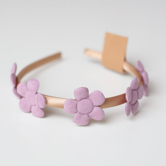 purelittle hairband FLOWER.