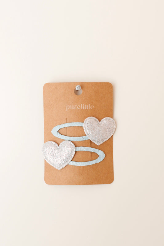purelittle clip HEART.