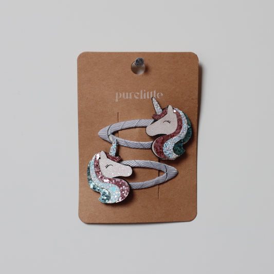 purelittle clip UNICORN.