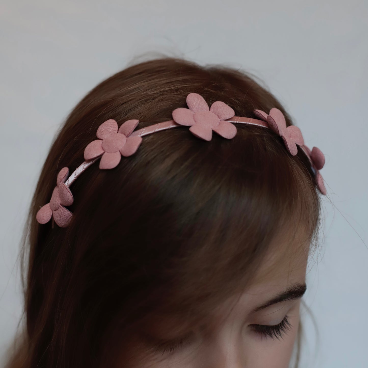 purelittle hairband FLOWER.