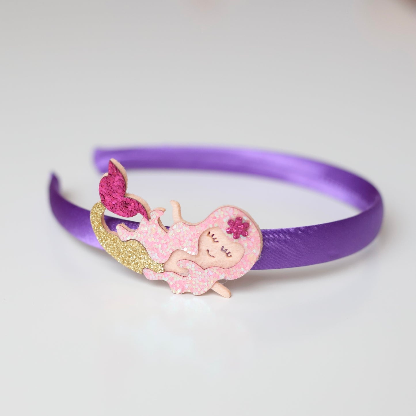 purelittle hairband MERMAID.