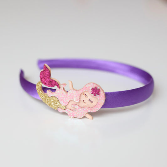 purelittle hairband MERMAID.