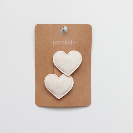 purelittle clip HEART.