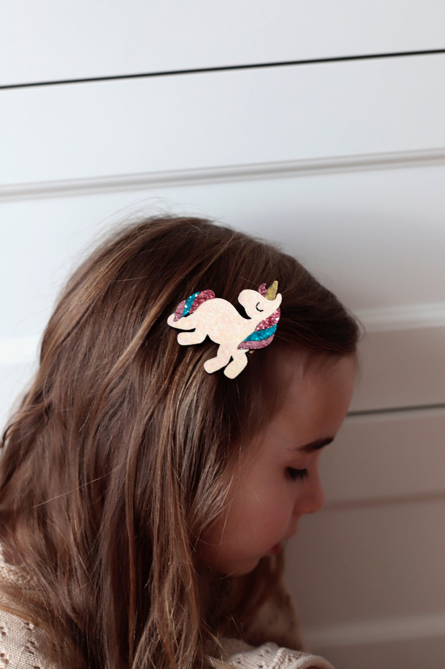 purelittle clip UNICORN.