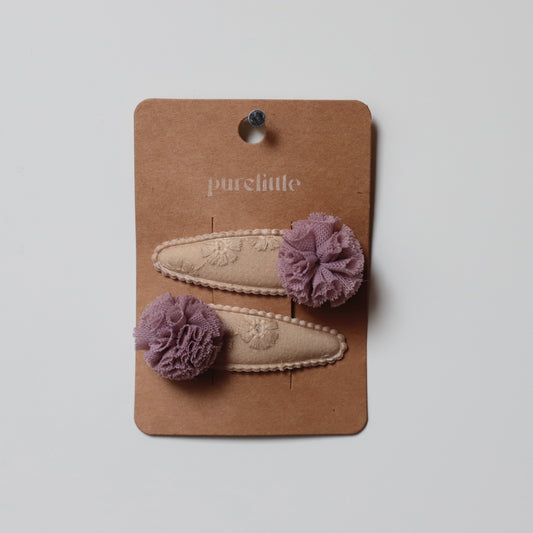 purelittle clip POMPOM.