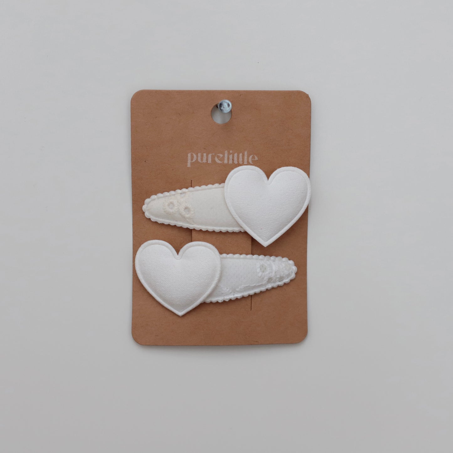 purelittle clip HEART.