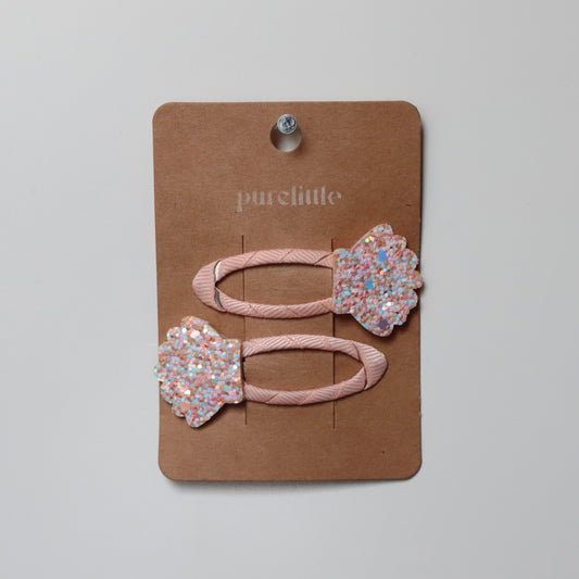 purelittle clip SHELLY.