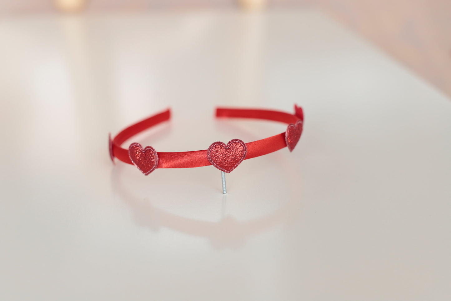 purelittle hairband HEART.