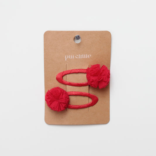 purelittle clip POMPOM.