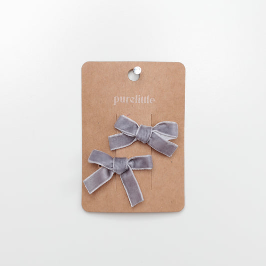 purelittle clip BOW.