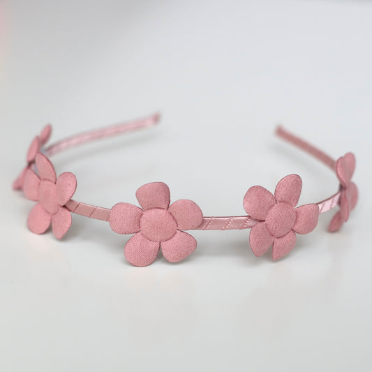 purelittle hairband FLOWER.